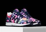 Adidas Shoes With Flowers On Them Images