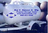 Used Lp Gas Tanks For Sale