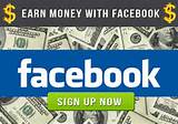 Pictures of How To Earn Money From Facebook