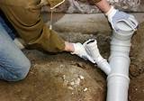 Sewer Pipes Clogged