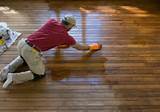Wood Floor Sealant Pictures