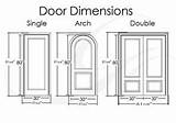 Photos of What Is The Size Of A Door Frame