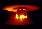Pictures of Hydrogen Gas Bomb