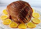 Easy Honey Glazed Ham Recipe Photos