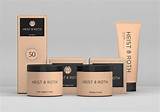 Skin Care Product Packaging Design Pictures