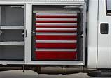 Images of Service Truck Body Drawers