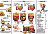 Prices For Kfc Menu Pictures