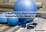 Pictures of Best Home Gym Equipment 2018