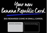 Banana Republic Credit Card Annual Fee Pictures