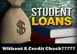Photos of Loans Without Credit Checks