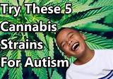 Pictures of Cannabis Treatment For Autism