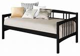 Images of Solid Wood Twin Bed Frame