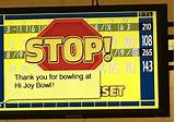 One Dollar Bowling Images