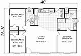 Small Home Floor Plans