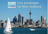 Tour Packages In New Zealand