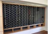 Wire Wine Racks For Wall Pictures