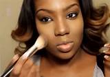 Photos of Makeup 101 African American