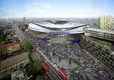 Spurs New Stadium Images