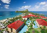 St Lucia Hotels All Inclusive Packages