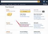 Images of Amazon Credit Account Payment