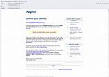 Paypal Customer Service Email Address Images