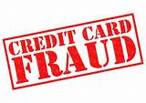 Fraudulent Credit Card Photos