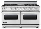 Images of Viking Residential Gas Ranges