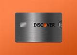 Discover First Time Credit Card Photos