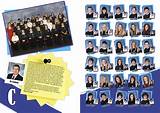 Yearbook Spread Template Photos