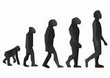 Running Man Theory Of Evolution