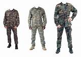 Images of Army Uniform Wear