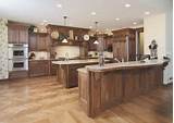 Images of Walnut Wood Kitchen Cabinets