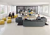 Modern Office Furniture Systems