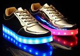 Shoes That Light Up