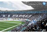 Images of New Stadium Napoli
