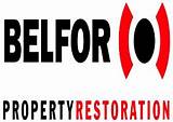 Belfor Property Restoration Images