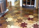 Unique Tile Flooring Pictures