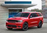 Photos of Dodge Durango Rallye Appearance Package