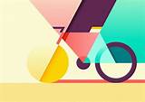 Bikes Graphics Designing Images