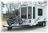 Images of Fifth Wheel Rv Motorcycle Carrier