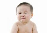 Baby Crying From Gas