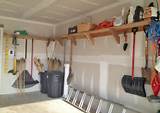 Storage Shelf Ideas Garage