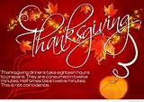 Business Thanksgiving Card Sayings Images
