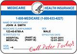 Medicare Card Photo Photos