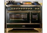 Pictures of Italian Gas Stove
