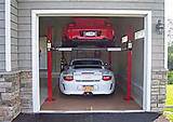 Best Auto Lift Home Garage Photos