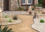 Sand And Rock Landscaping Pictures