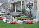Photos of Images Of Front Yard Landscaping