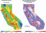 Photos of California Earthquake Zone Map Insurance