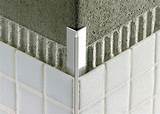 Stainless Steel Tile Trim Corners Images